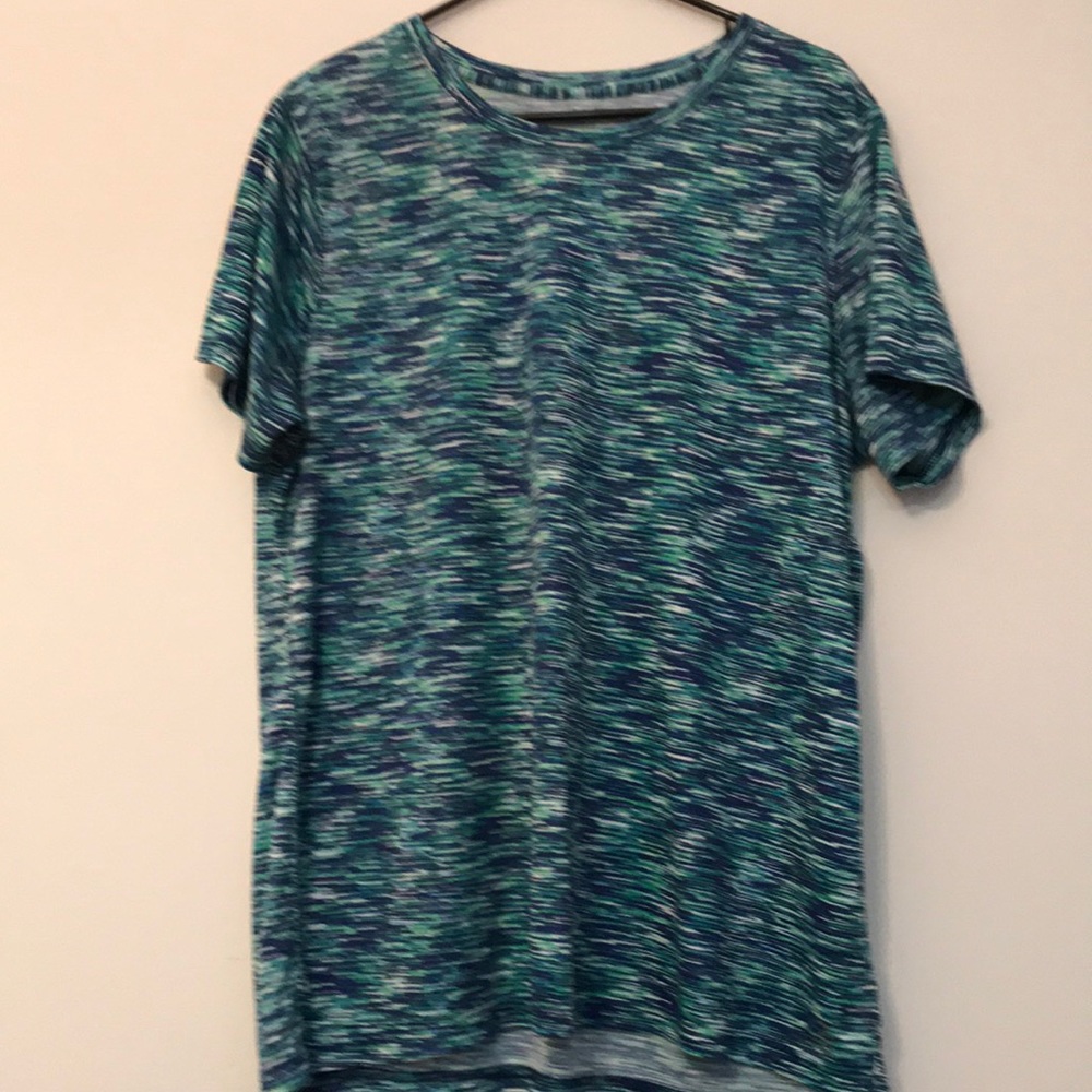 1X be inspired Top